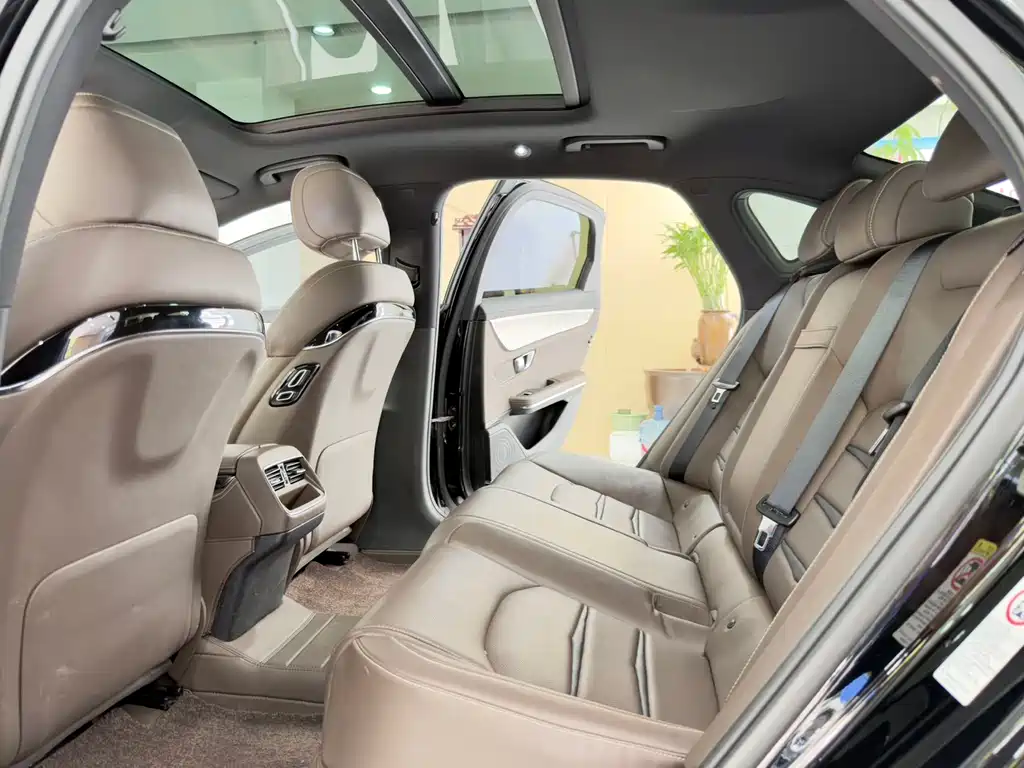 BYD Han 2020 DM Luxury