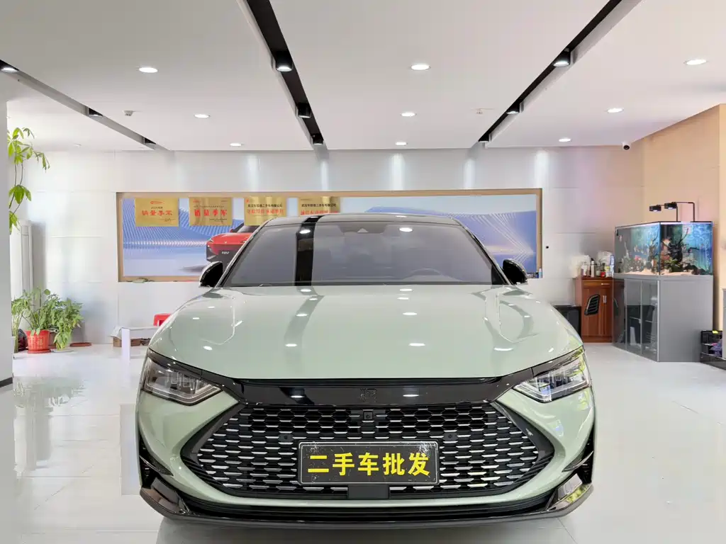 BYD Han 2020 DM Luxury