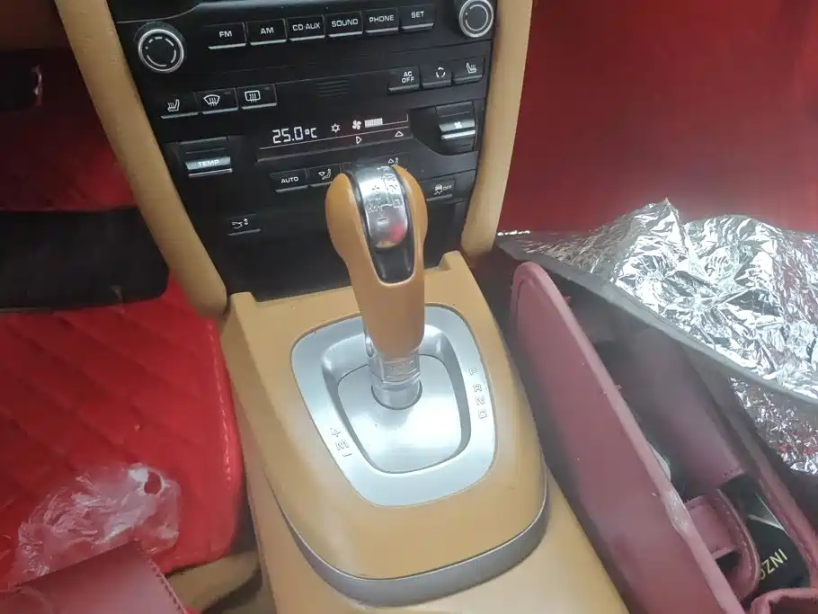 Porsche Boxster — миниатюра 16