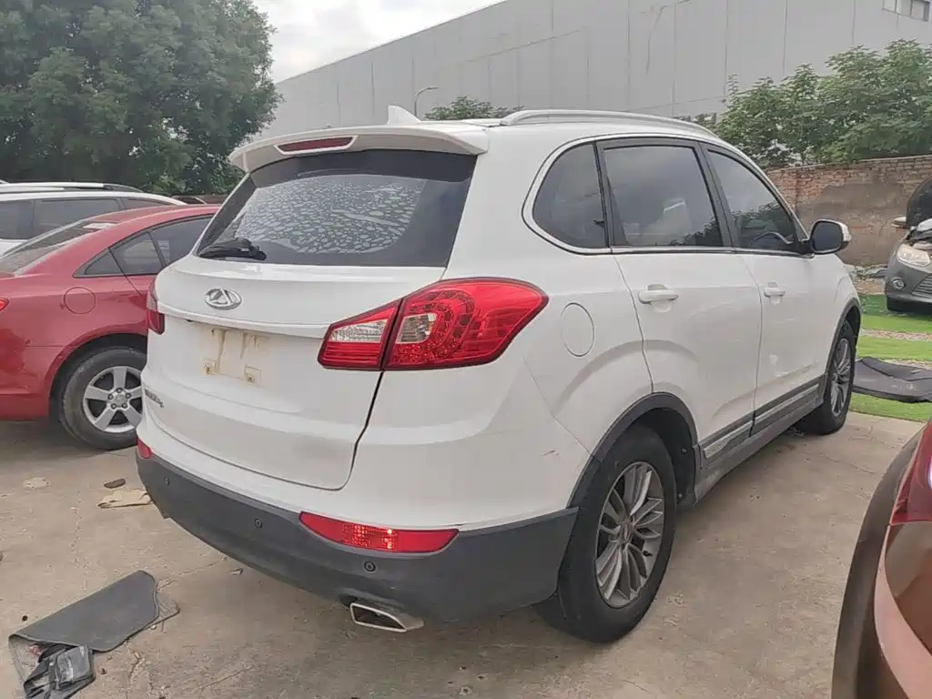 Chery Tiggo 5 — миниатюра 7