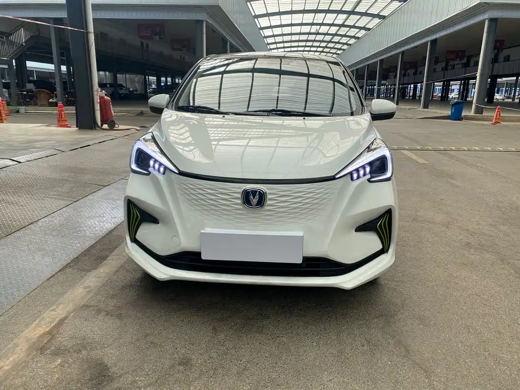 Changan E-Star 2022