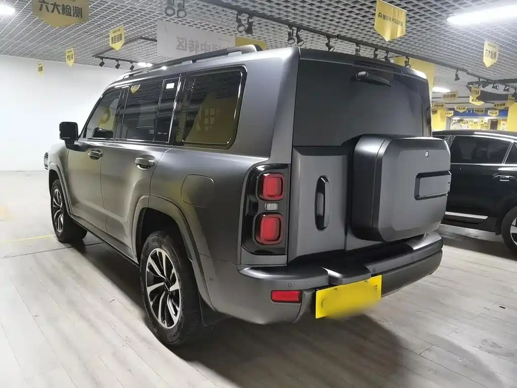 Haval H9 — миниатюра 4