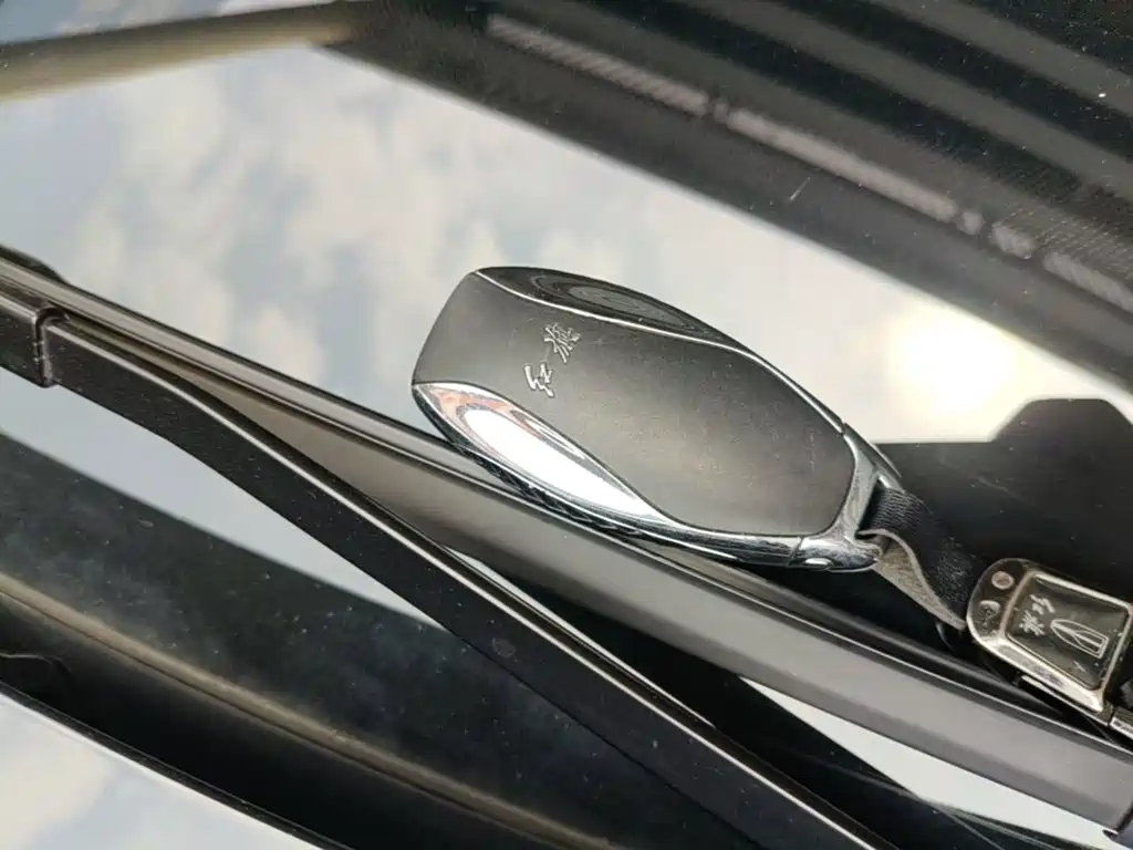 Hongqi Hongqi HS7 PHEV — миниатюра 9