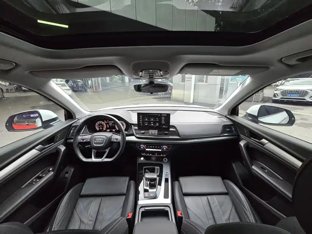 Audi Q5L — миниатюра 4