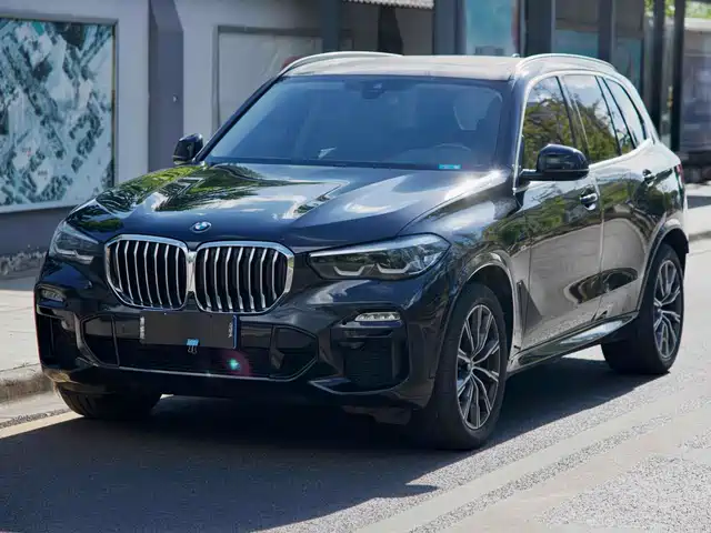 BMW  X5
