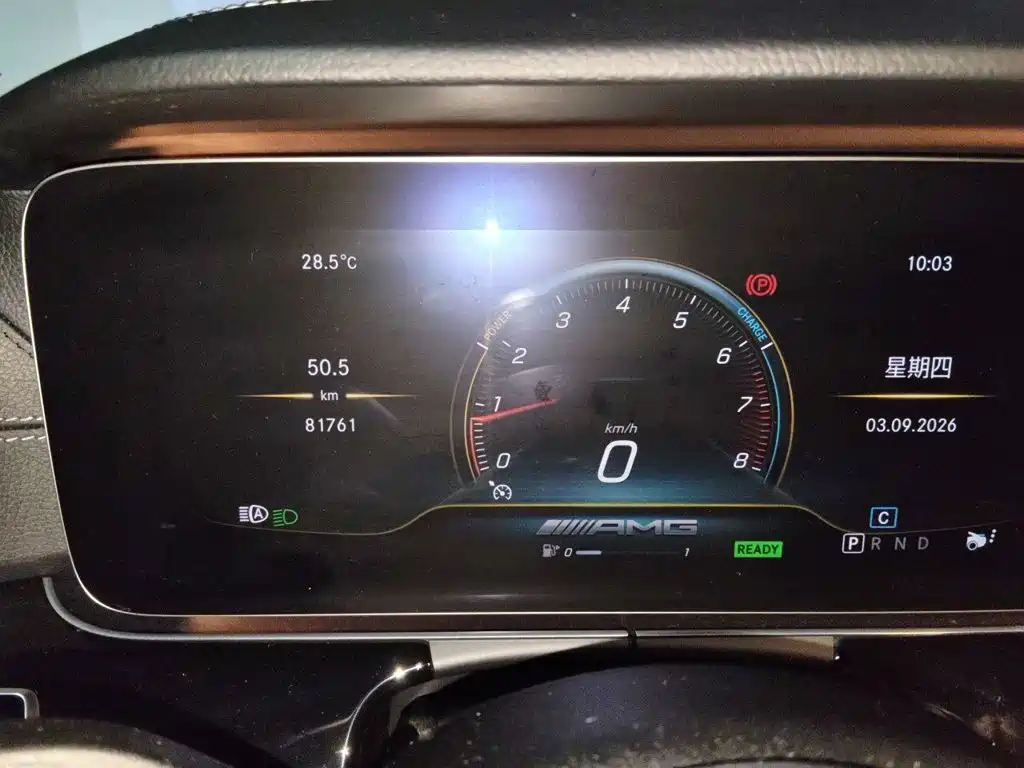 Mercedes-Benz AMG GT — миниатюра 5
