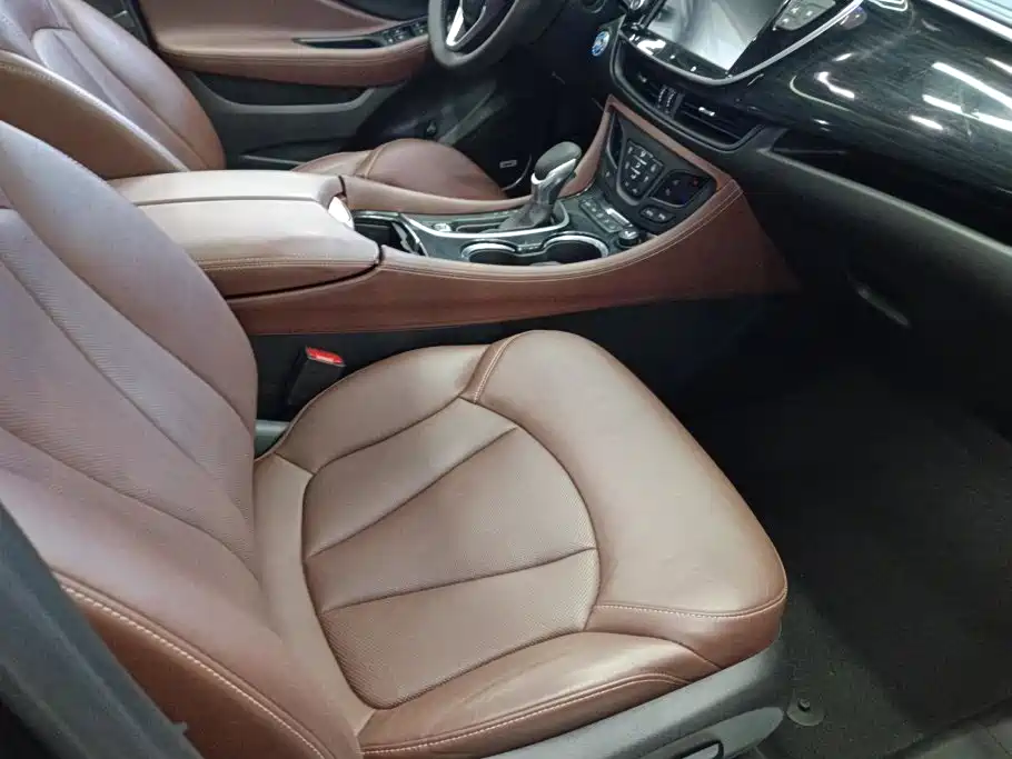 Buick Envision Plus Plus 2020 28T Sport Flagship
