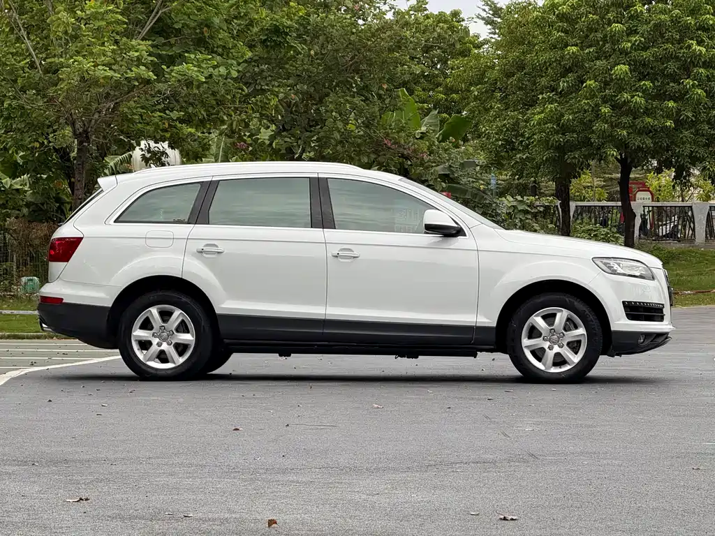 Audi Q7 2014 35 TFSI