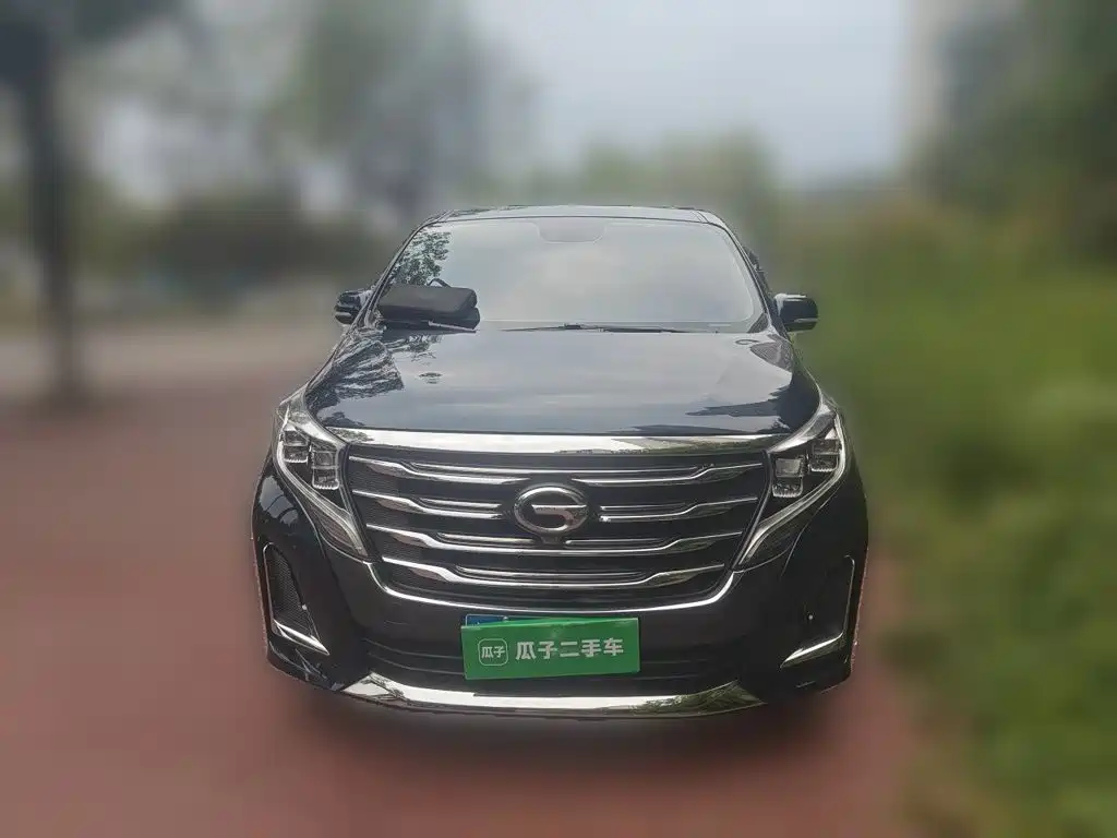GAC Motor Trumpchi M8 — миниатюра 2