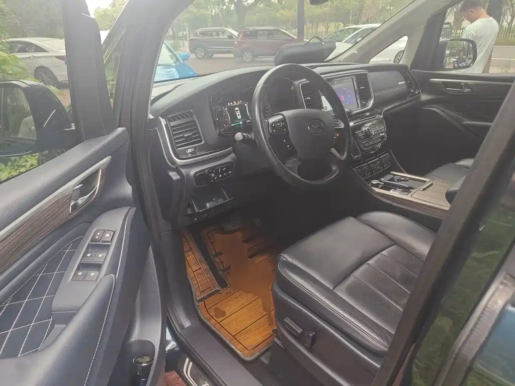GAC Motor Trumpchi M8 — миниатюра 12