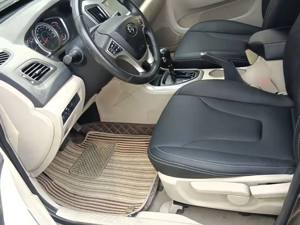 Haima Haima S7 — миниатюра 11
