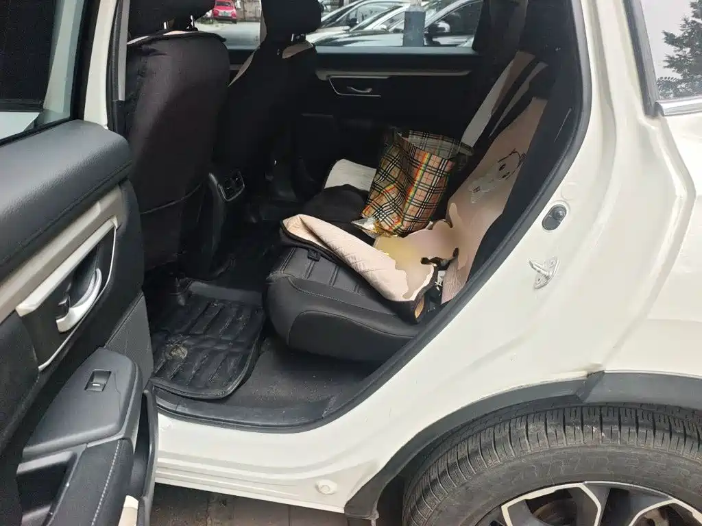 Honda CR-V — миниатюра 18
