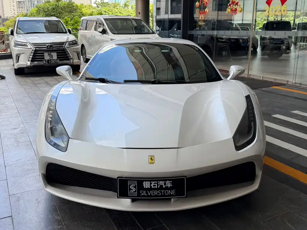 Ferrari 488 — миниатюра 2