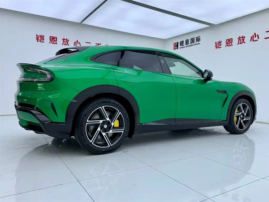 XIAOMI CAR XIAOMI YU7