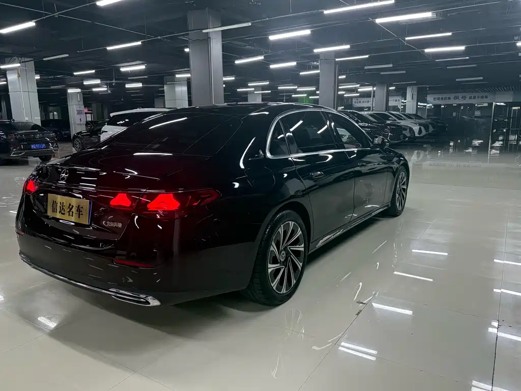 Mercedes-Benz E-Class E 2024 E 300 L Luxury