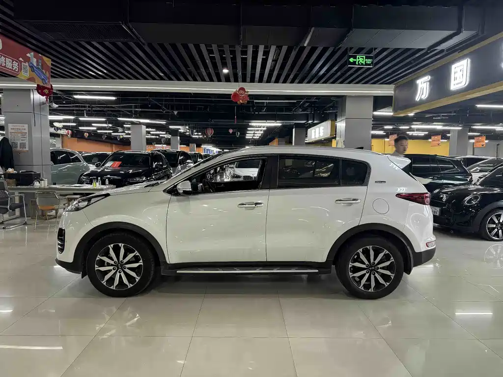 Kia KX5 — миниатюра 3