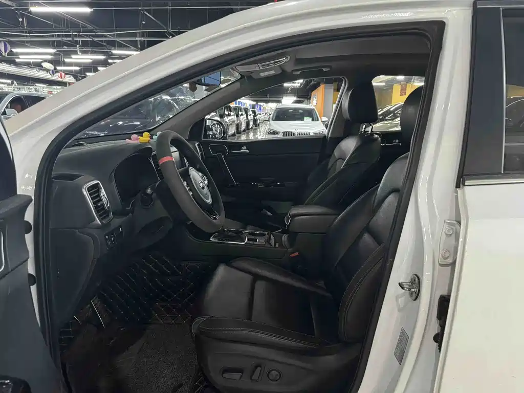 Kia KX5 — миниатюра 4