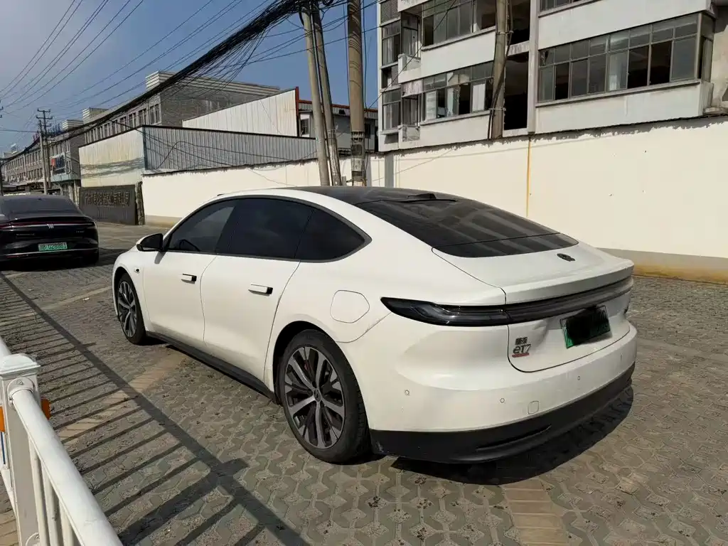 NIO ET7 — миниатюра 7