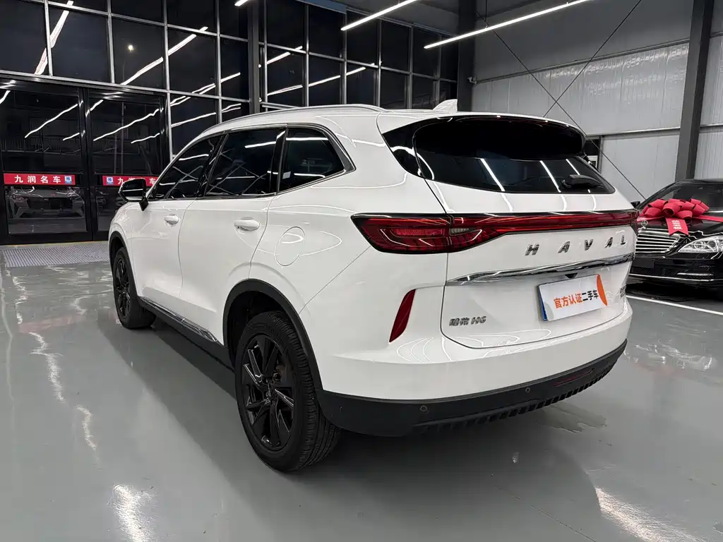 Haval H6 — миниатюра 16