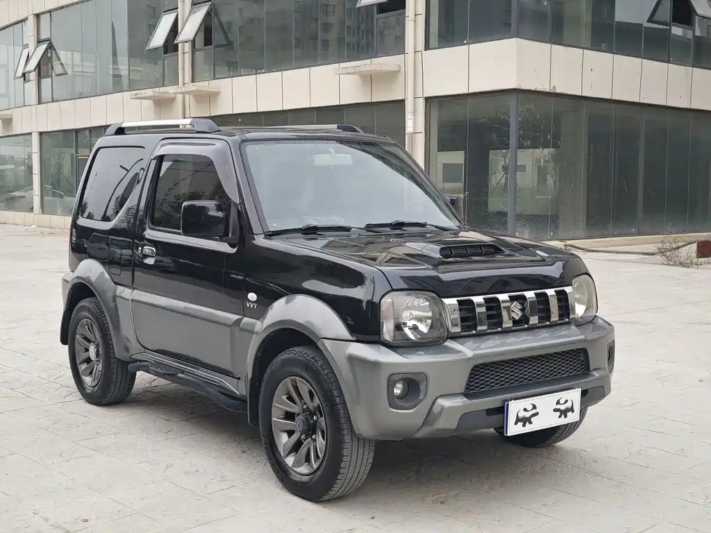 Suzuki Jimny — миниатюра 3