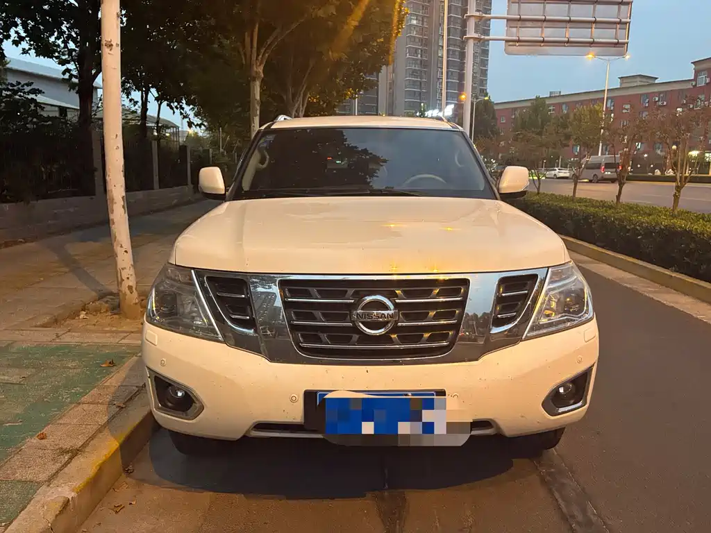 Nissan Patrol — миниатюра 2