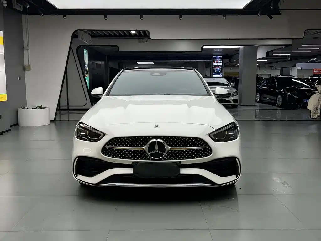 Mercedes-Benz C-Class C 2025 C 260 L Sport