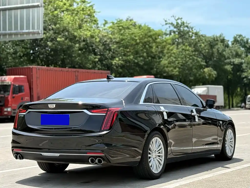 Cadillac CT6 — миниатюра 4