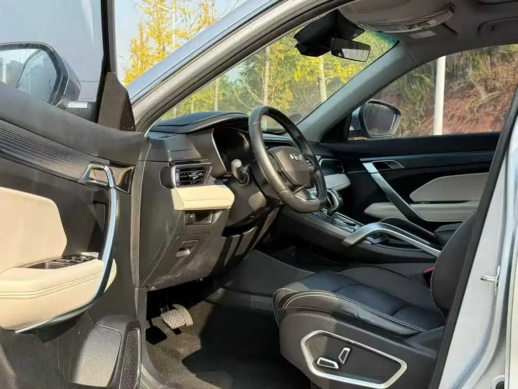 GEELY AUTOMOBILE BOYUE