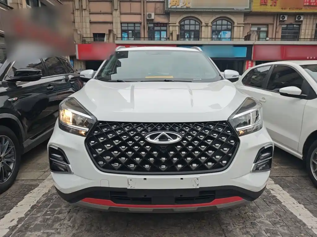 Chery Tiggo 5x — миниатюра 3