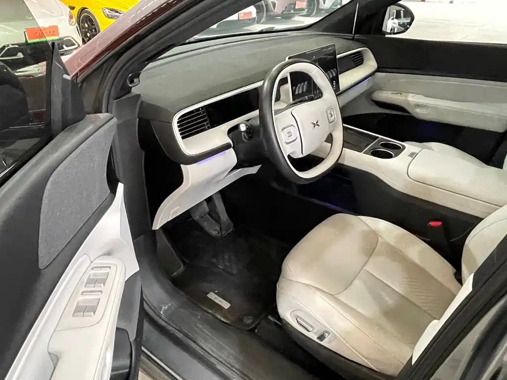 Xpeng G6 2025 625 Max