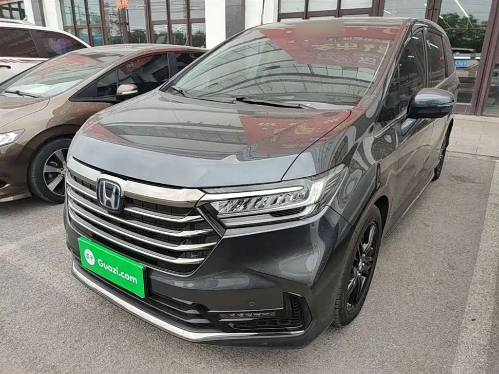 Honda Odyssey 2023