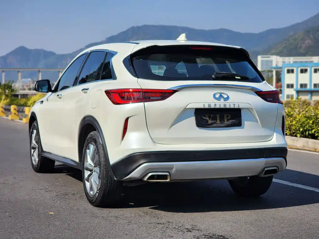 INFINITI QX50