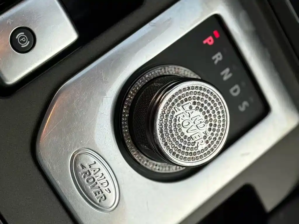 Land Rover Discovery — миниатюра 12
