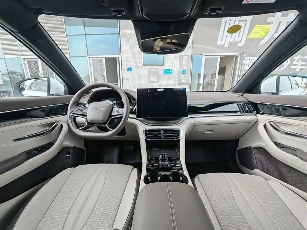 BYD SONGJIANG NEW ENERGY