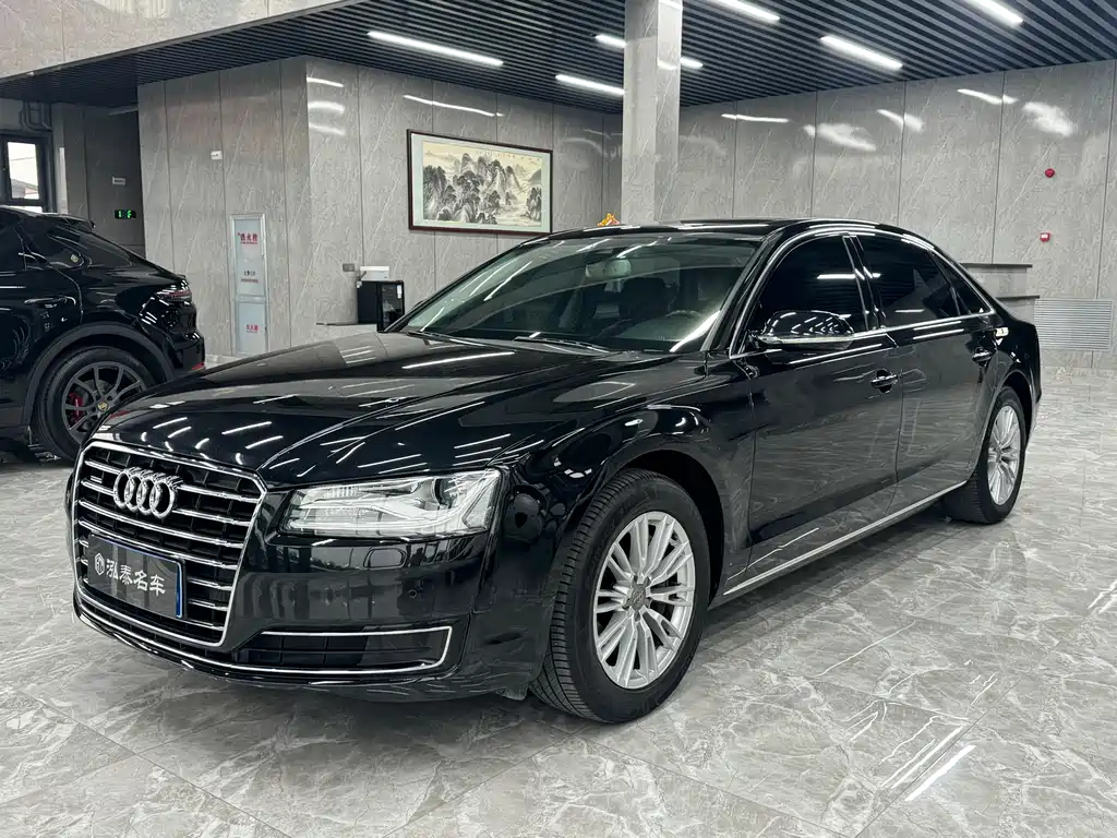 Audi A8 2015