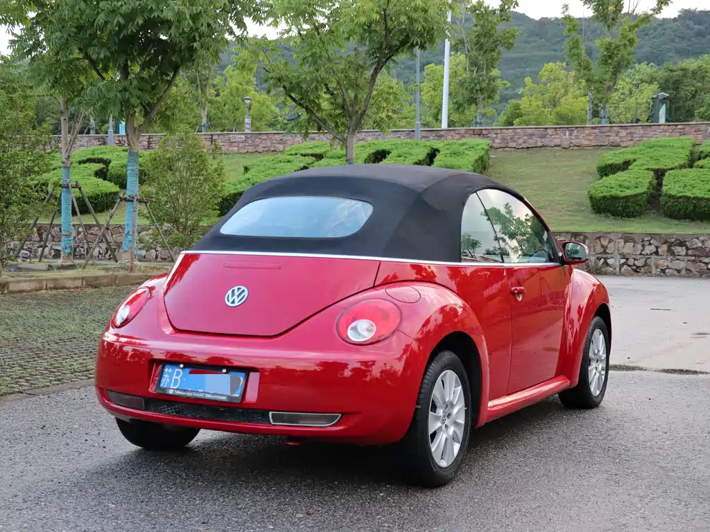 Volkswagen Beetle — миниатюра 3