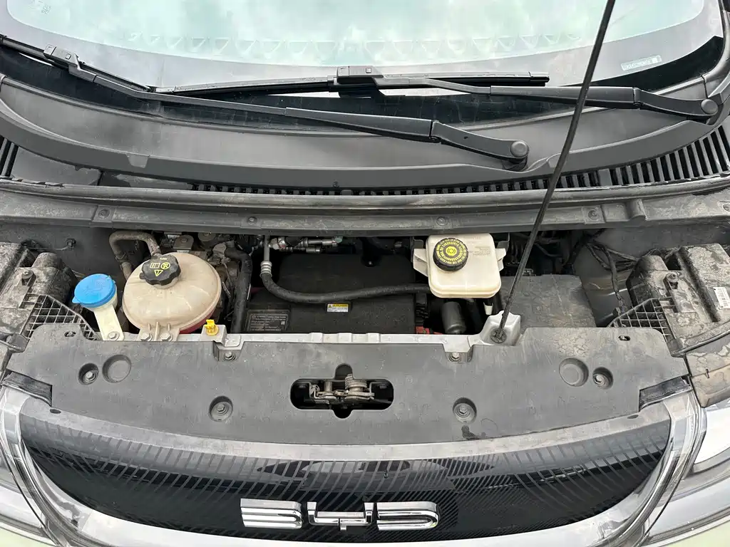 BYD Dolphin — миниатюра 17
