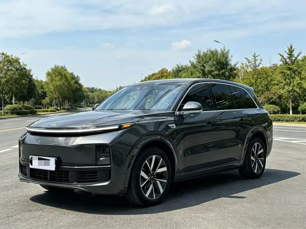 Li Auto Li L8 2023