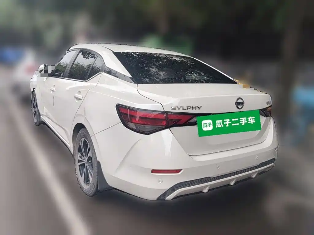 Nissan Sylphy — миниатюра 25