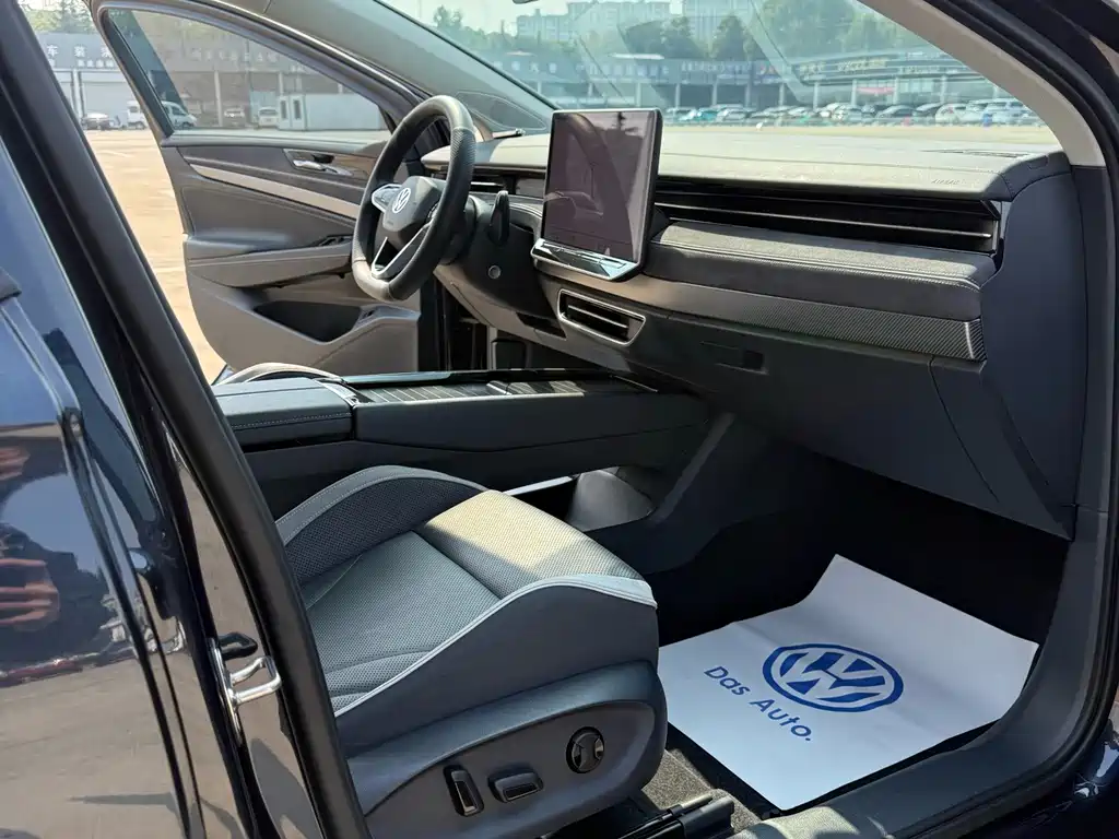 Volkswagen ID.7 VIZZION — миниатюра 4