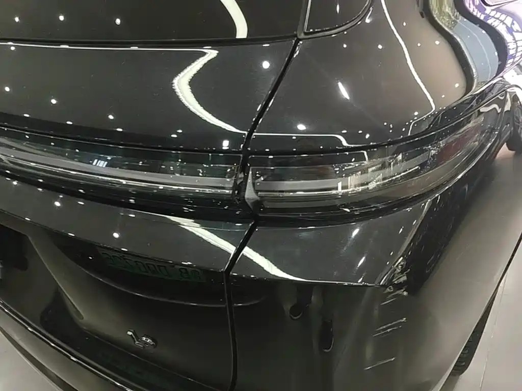 Li Auto Li L9 — миниатюра 8