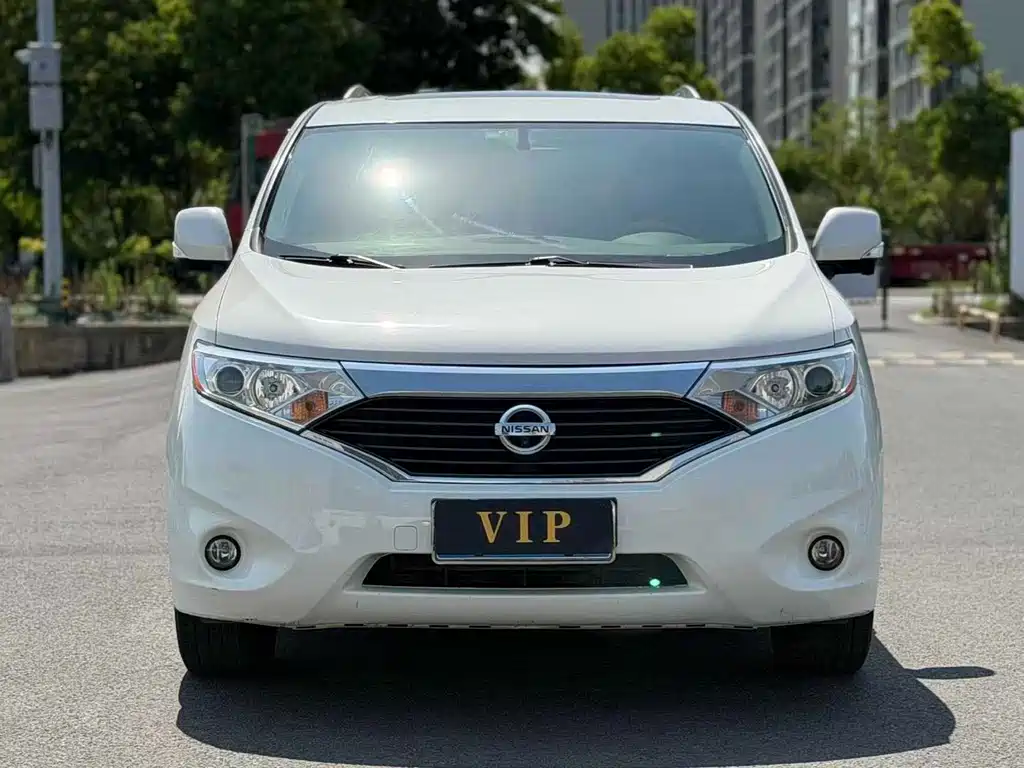 Nissan Quest — миниатюра 2