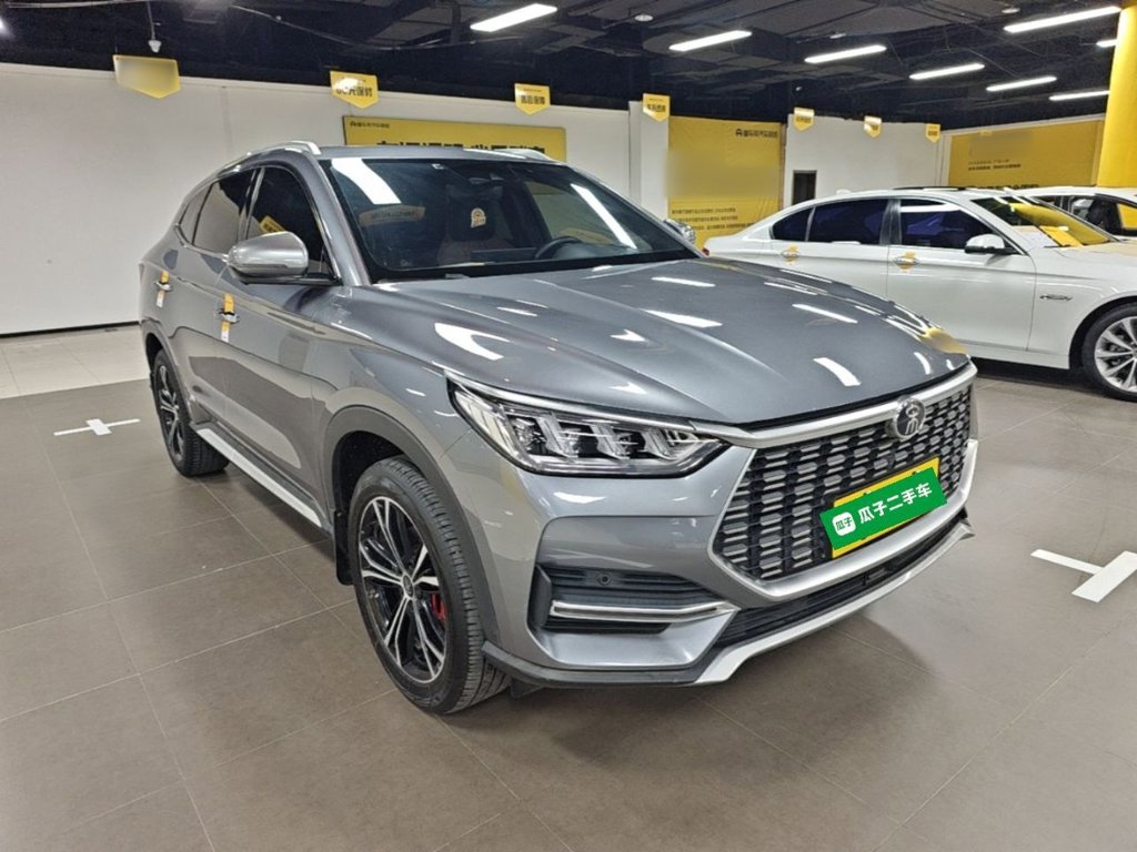 BYD PLUS — миниатюра 4