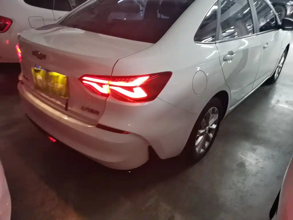 Chevrolet Monza 2023 1.5L DCT