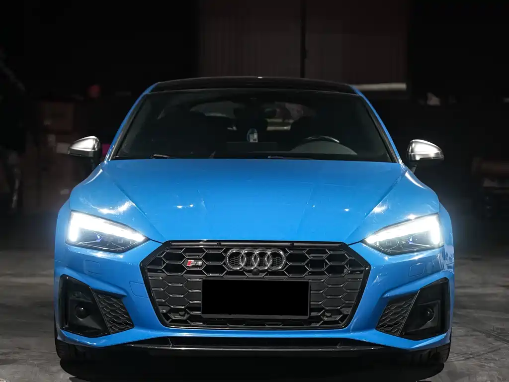 Audi S5 2020 S5 3.0T Sportback