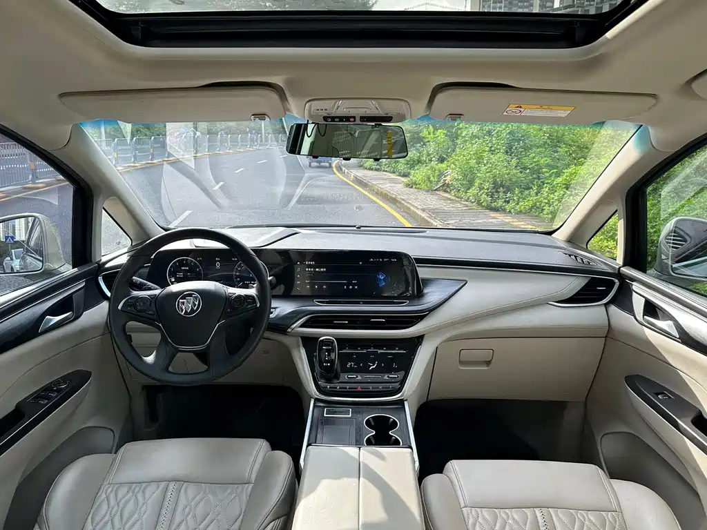 Buick GL8 — миниатюра 10