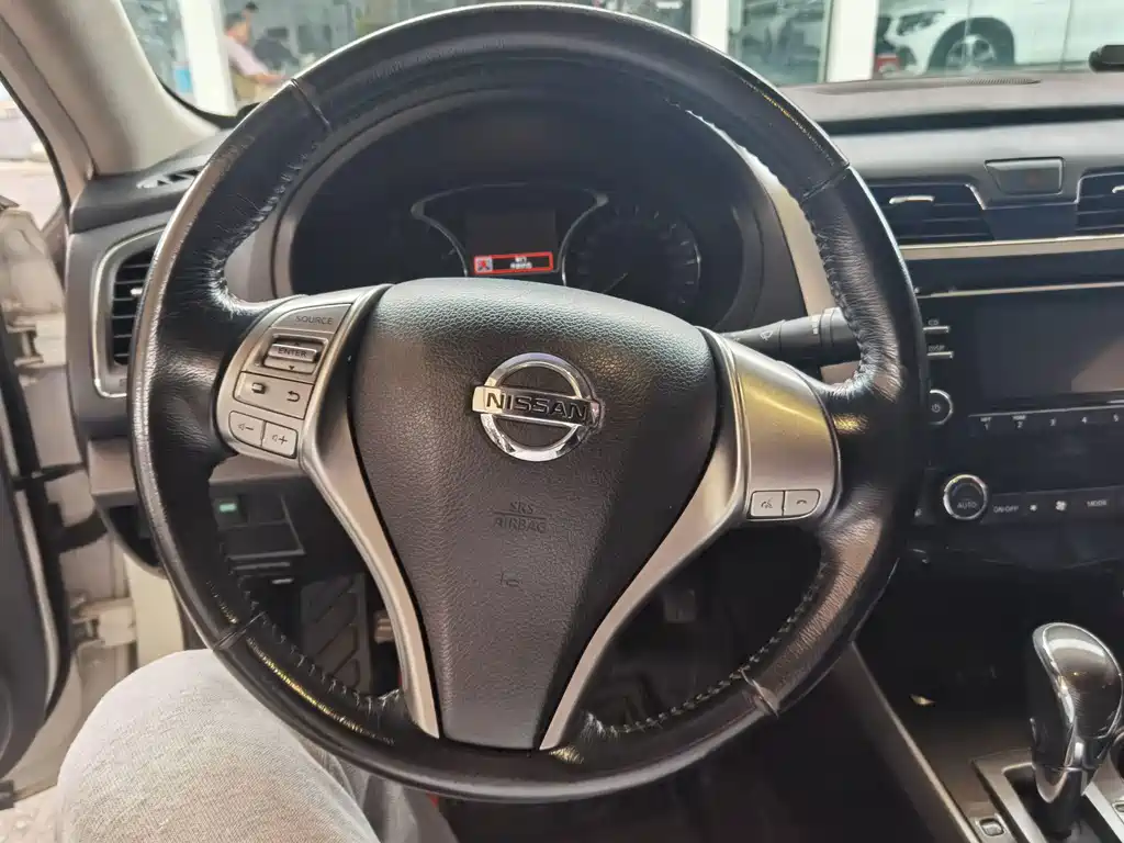 Nissan Altima — фотографии объявления, Фото 8