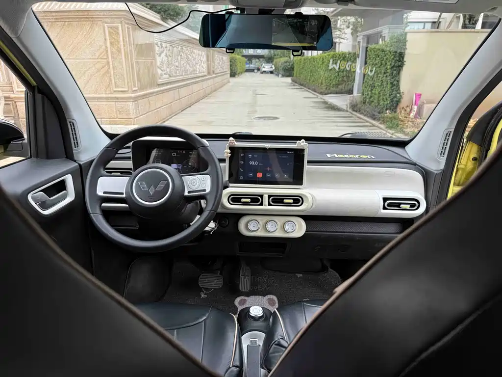 Wuling Mini EV MINIEV 2024 215km