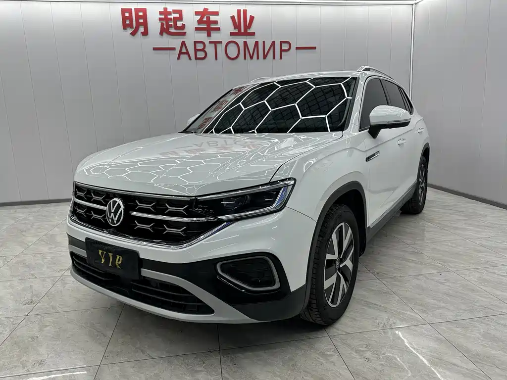 Volkswagen Tayron 2023