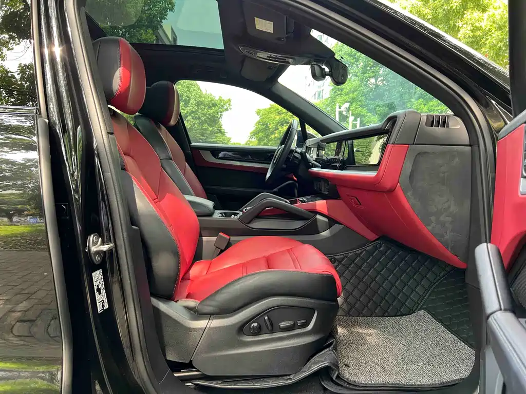 Porsche Cayenne 2024 Cayenne 3.0T